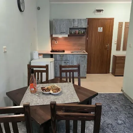 Apartment арт апарт Pamporowo