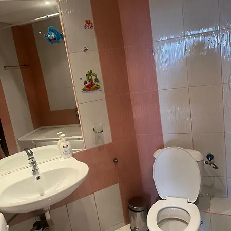 One-bedroom A 304 Nestinarka-tsarevo 公寓 茨雷沃