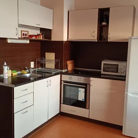 One-bedroom A 304 Nestinarka-tsarevo 公寓