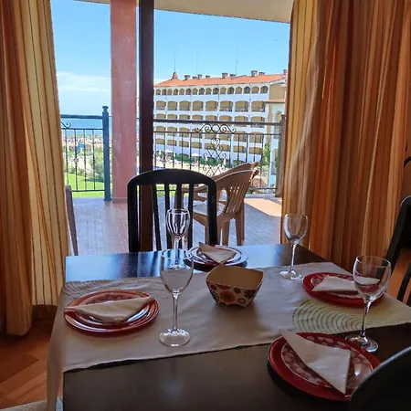公寓 One-bedroom A 304 Nestinarka-tsarevo 茨雷沃