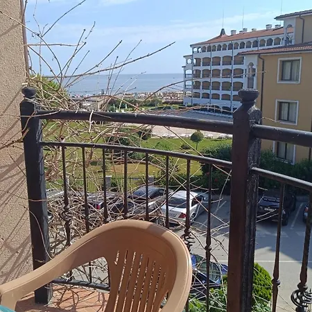 公寓 One-bedroom A 304 Nestinarka-tsarevo