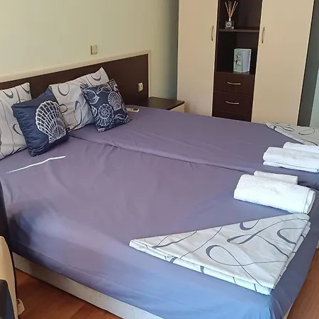 公寓 One-bedroom A 304 Nestinarka-tsarevo *